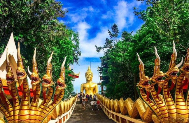 AMAZING THAILAND (3N Pattaya & 1N Bangkok)