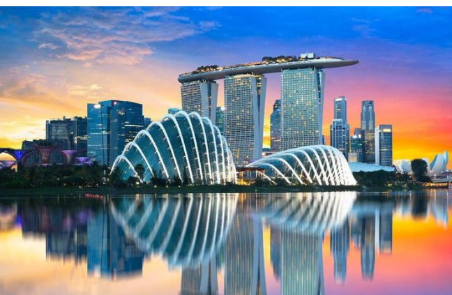 SINGAPORE 