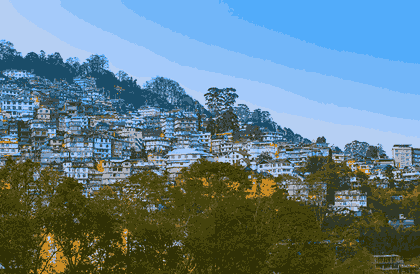 NORTH EAST (GANGTOK, DARJEELING)