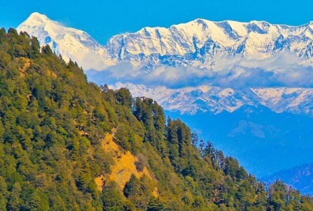 MAGICAL OF KUMAON UTTARAKHAND 