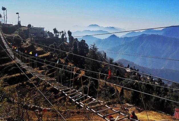 GLIMPSE OF GARHWAL UTTARAKHAND 