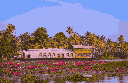 GETAWAY TO KERALA