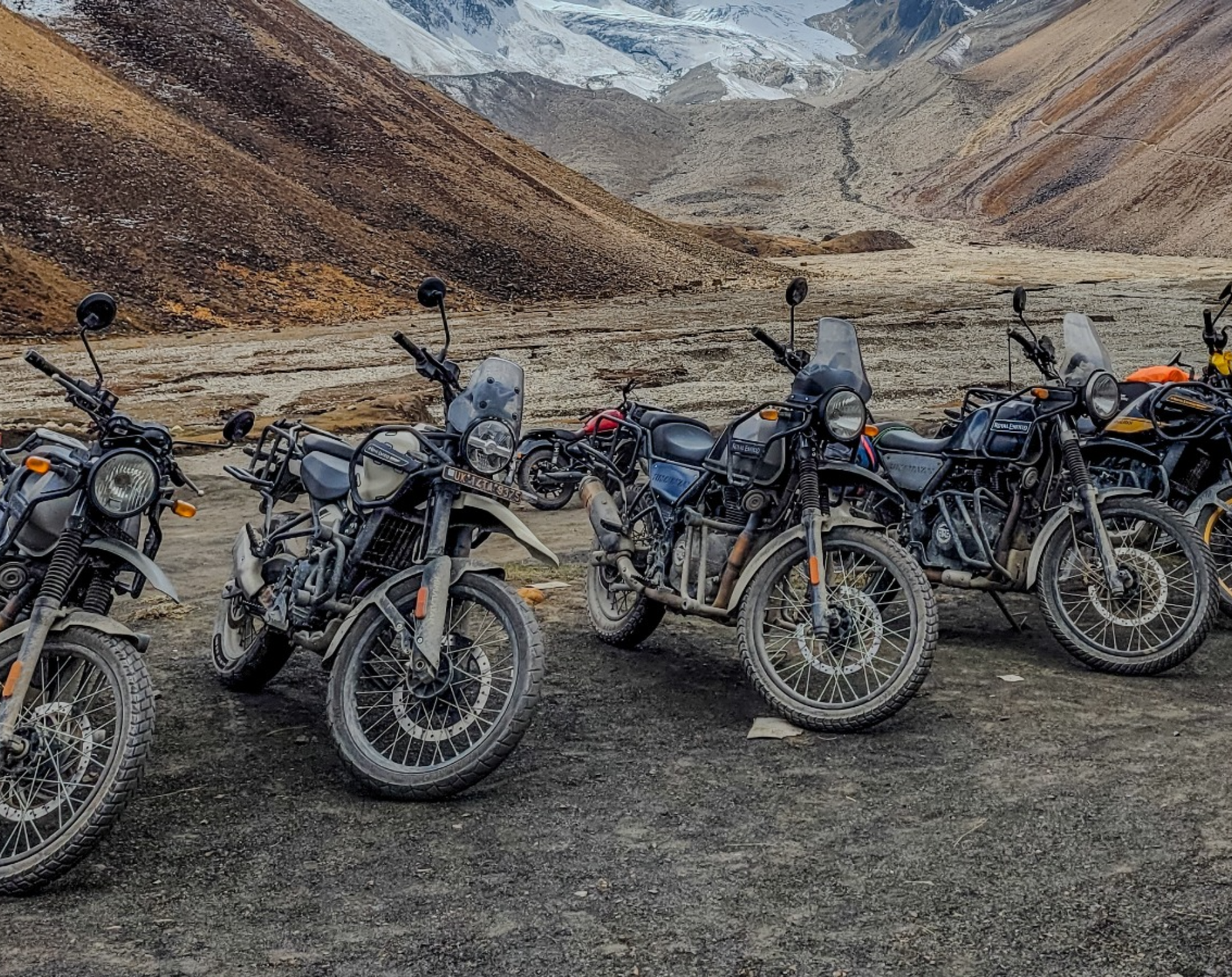 ADI KAILASH Bike tour