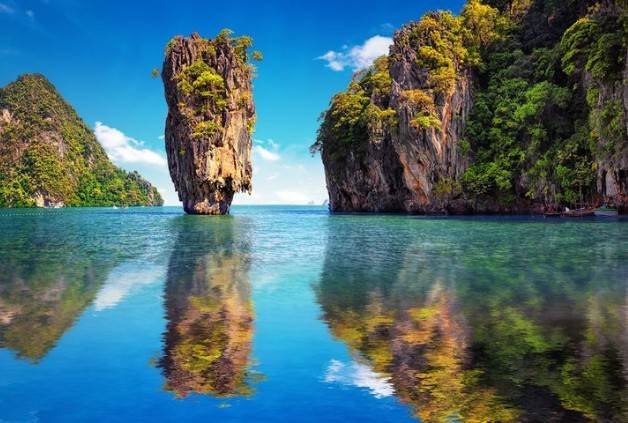 THAILAND (PHUKET KRABI)