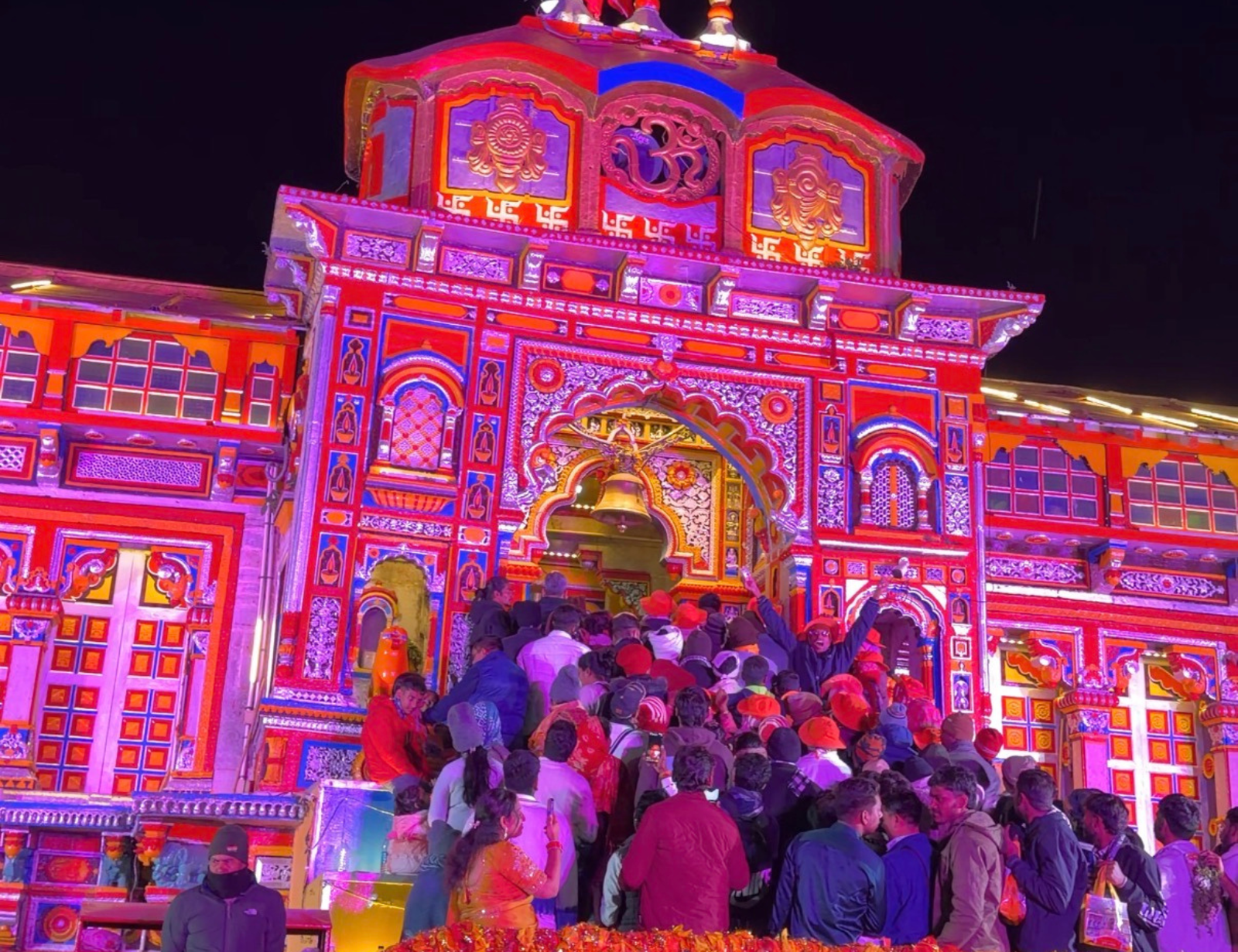 DO Dham Yatra - Kedarnath & Badrinath