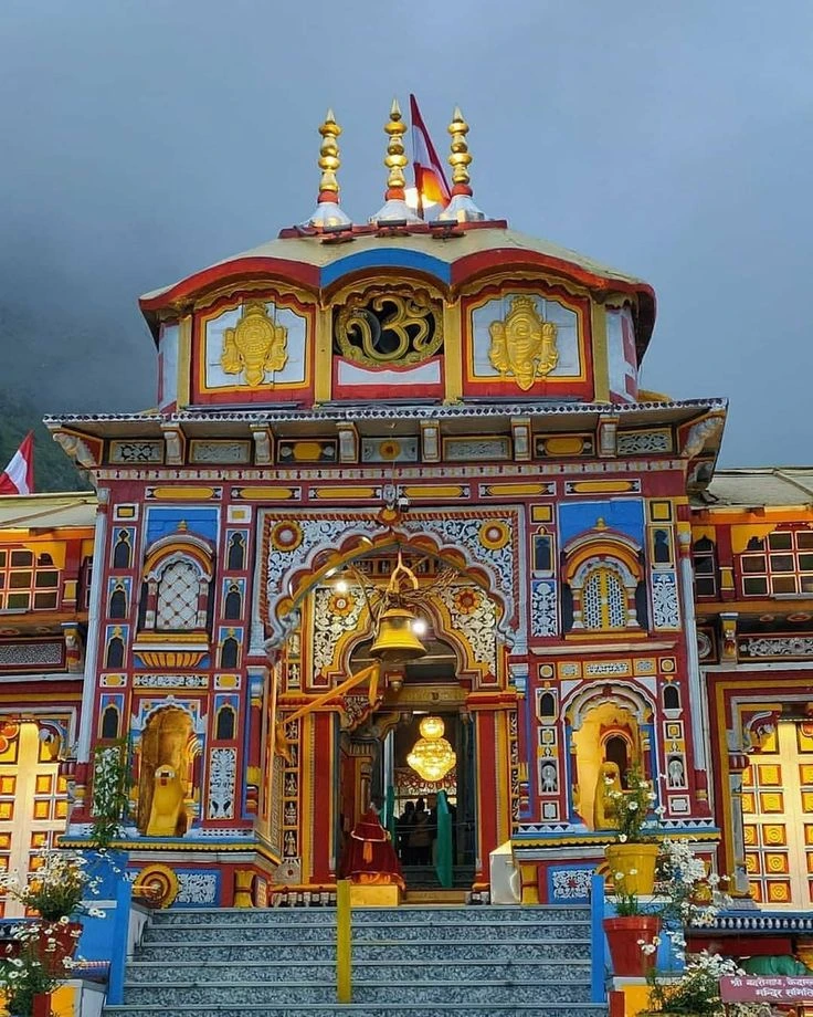 Kedarnath and Badrinath Do Dham Yatra