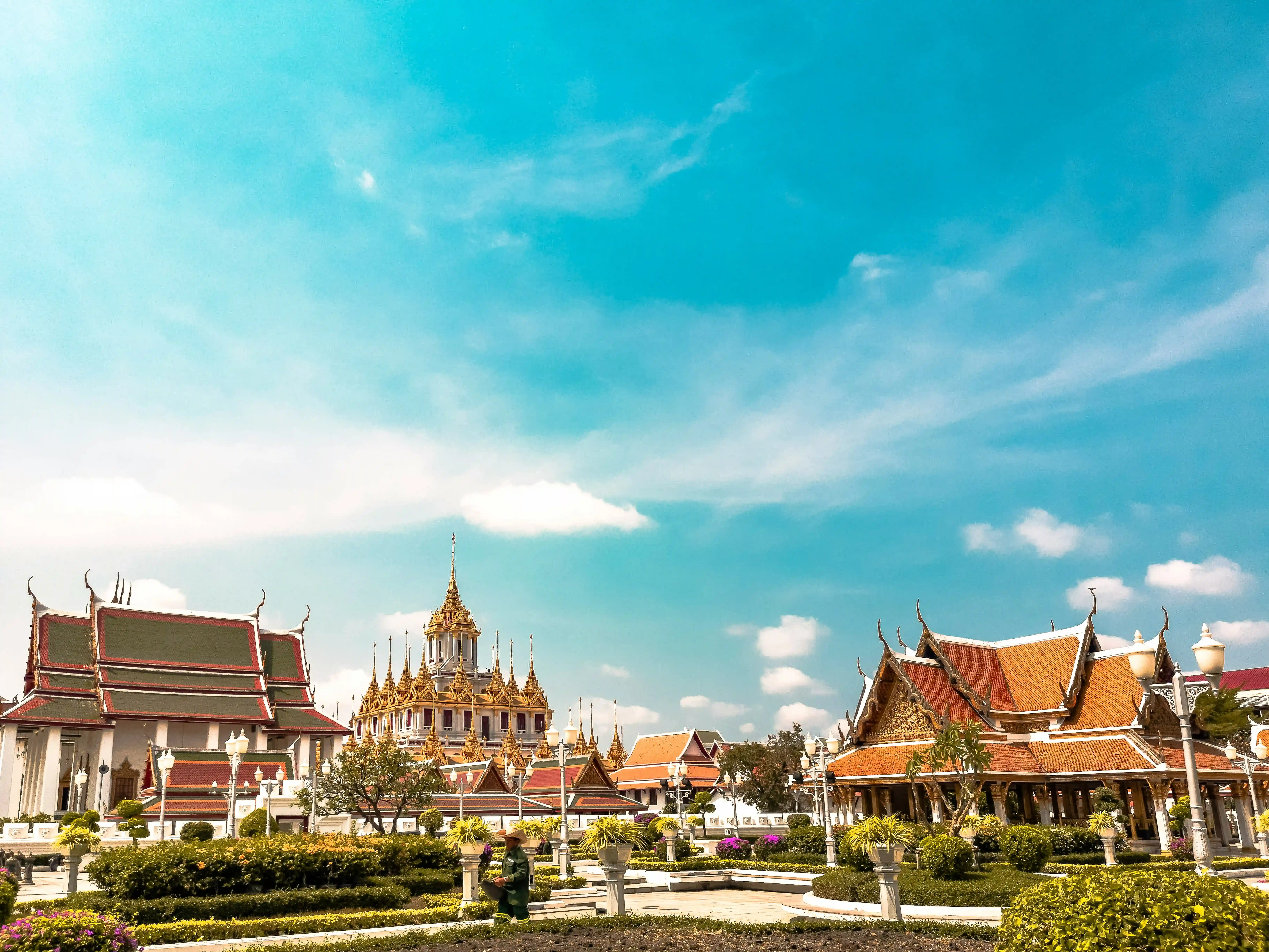 Diwali Family Vacation in Thailand – Bangkok & Pattaya